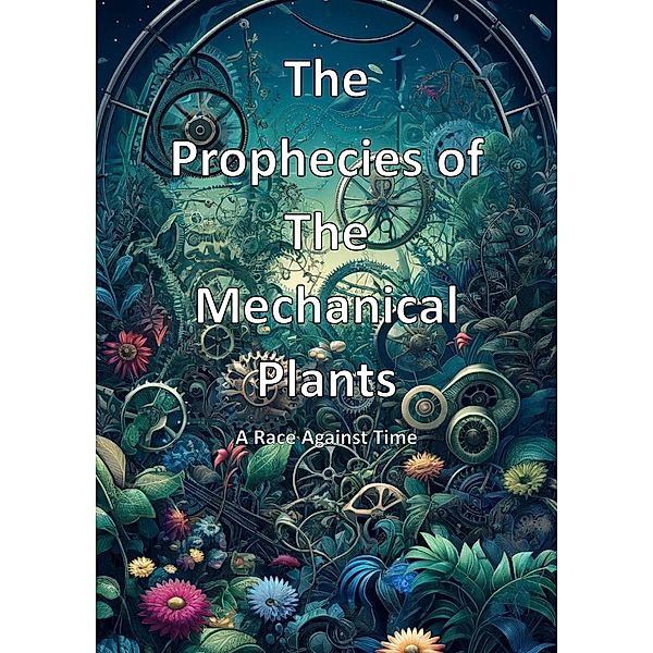 The Prophecies of the Mechanical Plants (A Race Against Time), Ahmed Ragab