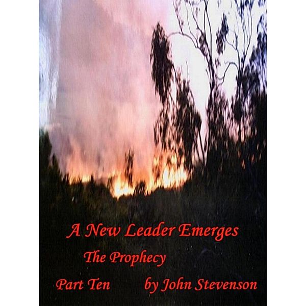 The Prophecy: A New Leader Emerges, John Stevenson