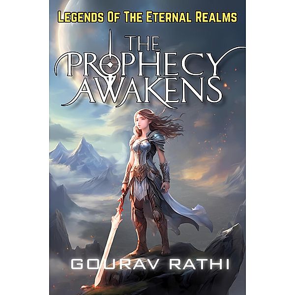 The Prophecy Awakens(The Legend Of The Eternal Realms) / The Legend Of The Eternal Realms, Gourav Rathi