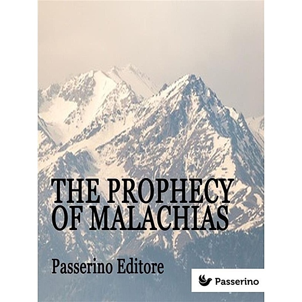 The Prophecy Of Malachias, Anonymous