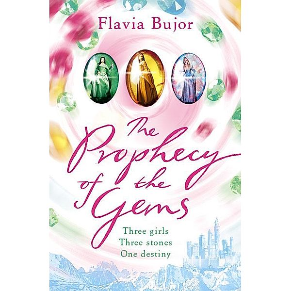 The Prophecy of the Gems, Flavia Bujor