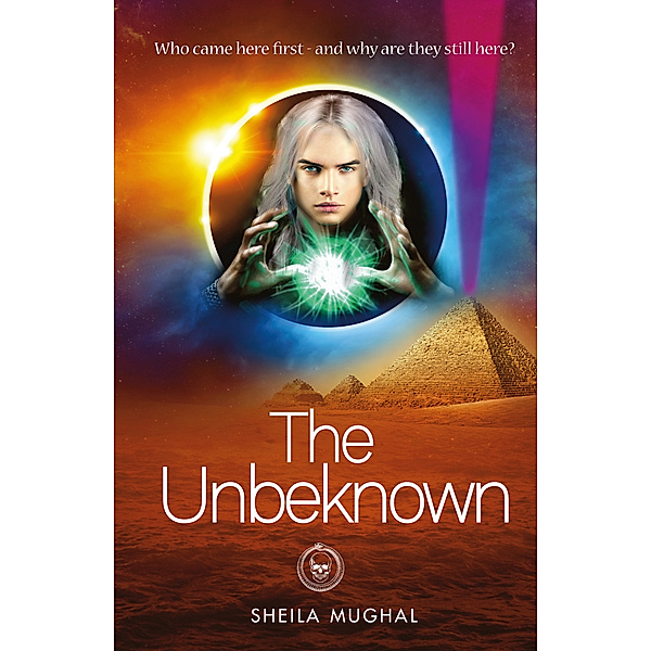The Prophesy of Tamar series: The Unbeknown, Sheila Mughal