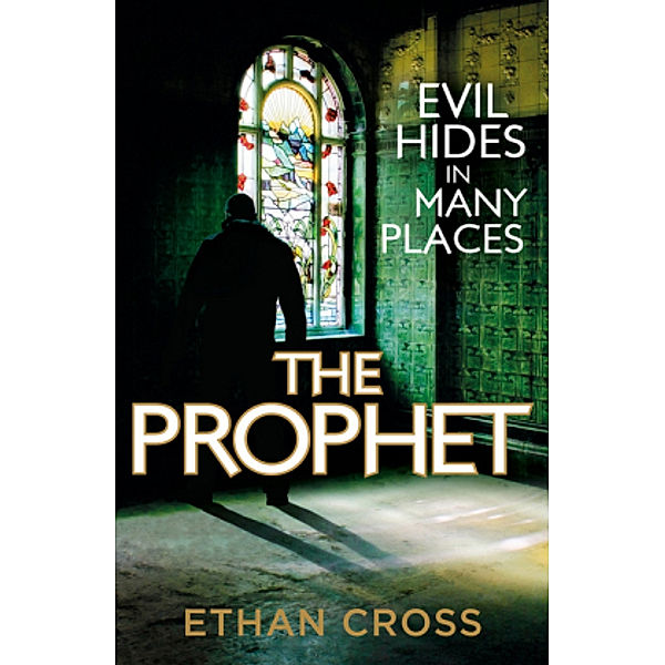 The Prophet, Ethan Cross