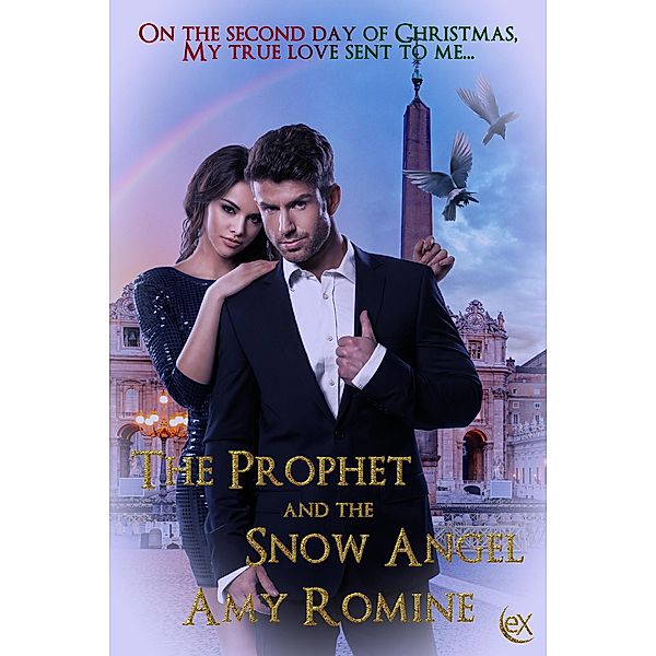 The Prophet and the Snow Angel, Amy Romine