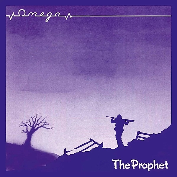 The Prophet (Black Vinyl), Omega