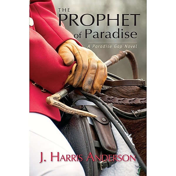 The Prophet of Paradise / Paradise Gap Bd.1, J. Harris Anderson