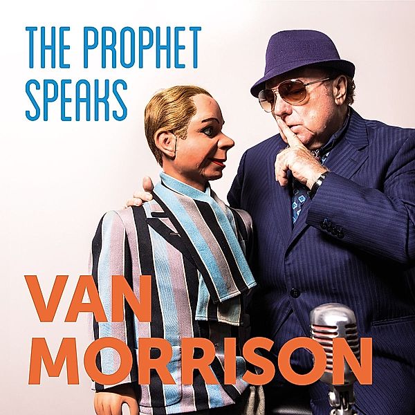 The Prophet Speaks, Van Morrison