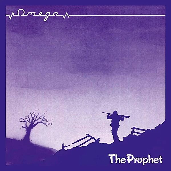 The Prophet (Violet Vinyl), Omega