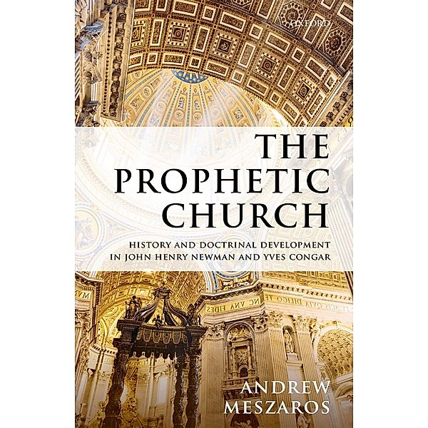 The Prophetic Church, Andrew Meszaros