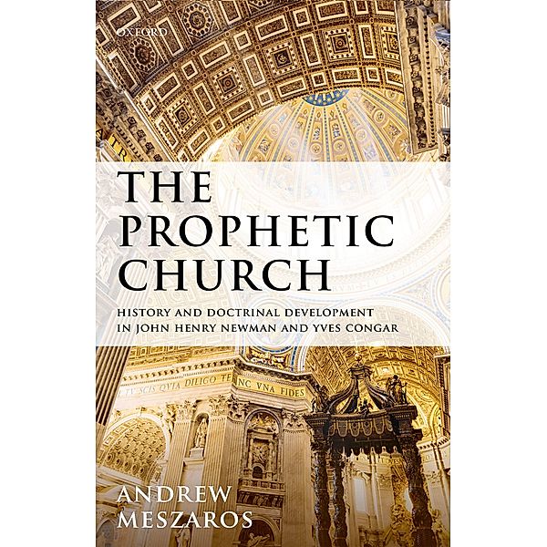 The Prophetic Church, Andrew Meszaros