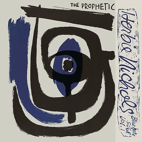 The Prophetic Herbie Nichols Vol. 1 & 2 (Vinyl), Herbie Nichols, Al Mckibbon, Art Blakey