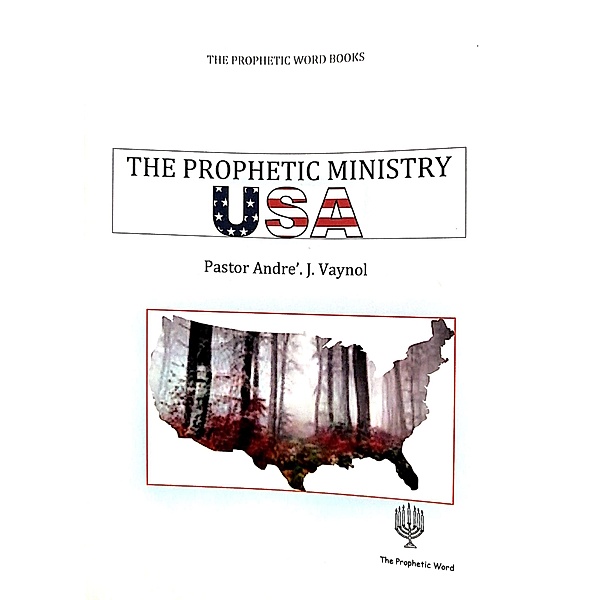 The Prophetic Ministry USA, Pastor Andre J Vaynol