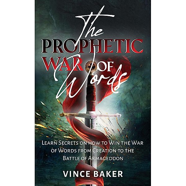 The Prophetic War of Words, Vince Baker