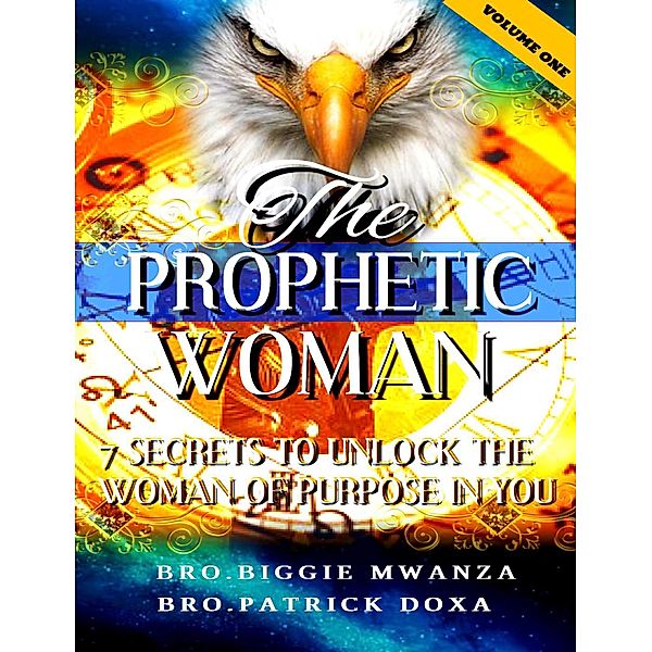 The Prophetic Woman, Biggie Mwanza