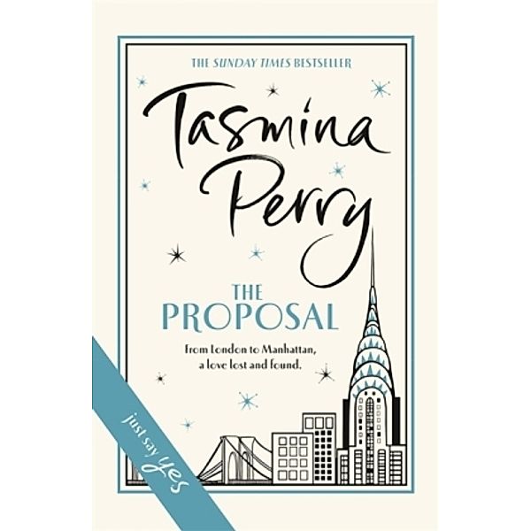 The Proposal, Tasmina Perry