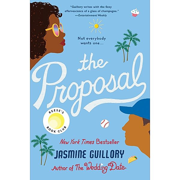 The Proposal, Jasmine Guillory