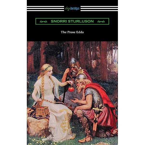 The Prose Edda, Snorri Sturluson