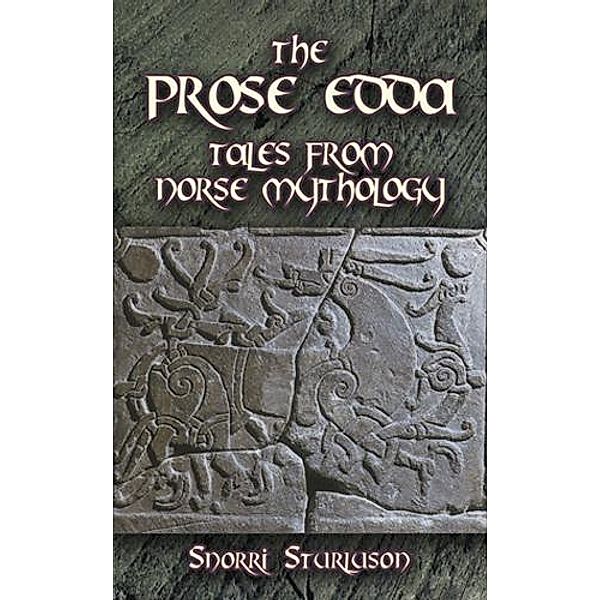 The Prose Edda, Snorri Sturluson