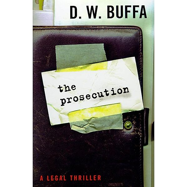 The Prosecution, D. W. Buffa