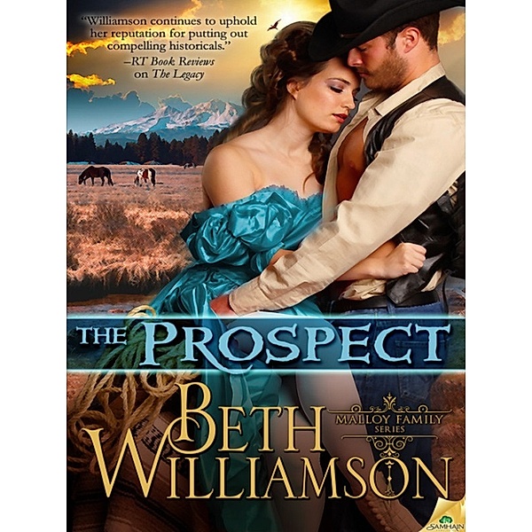 The Prospect, Beth Williamson