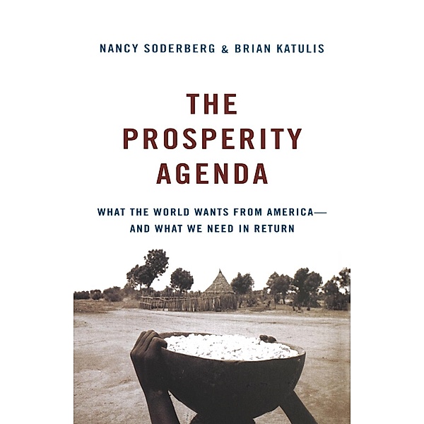 The Prosperity Agenda, Nancy Soderberg