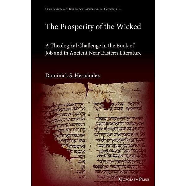 The Prosperity of the Wicked, Dominick Hernández