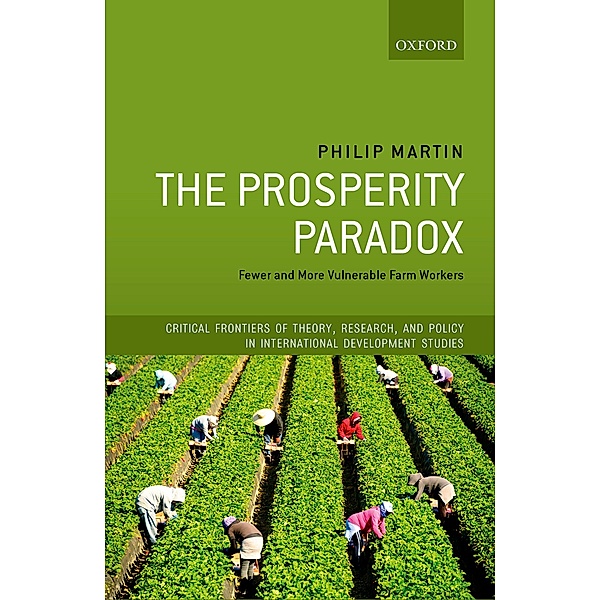 The Prosperity Paradox, Philip Martin