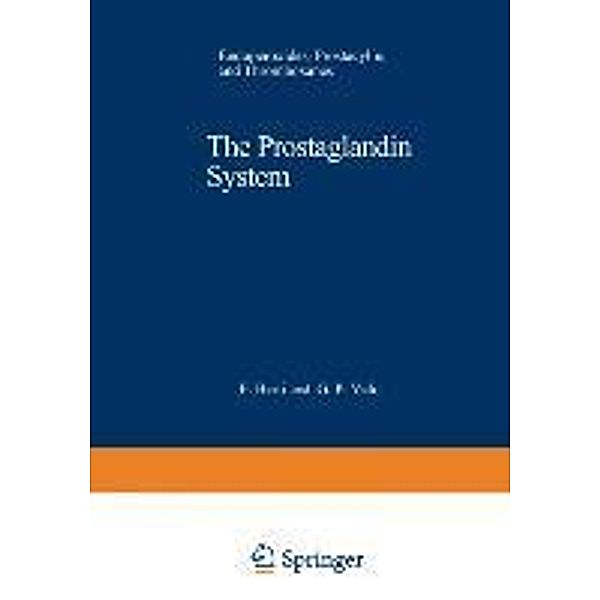 The Prostaglandin System