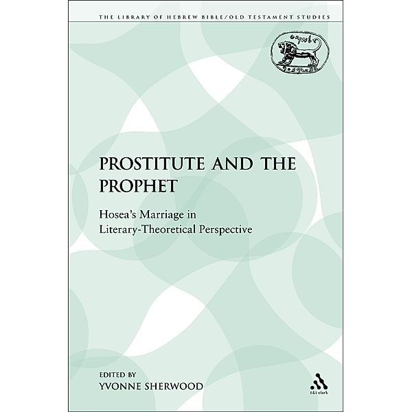 The Prostitute and the Prophet, Yvonne Sherwood
