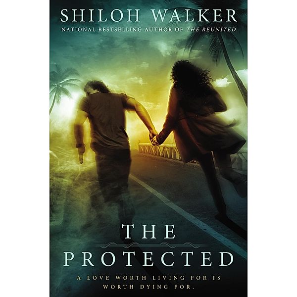 The Protected / The FBI Psychics, Shiloh Walker