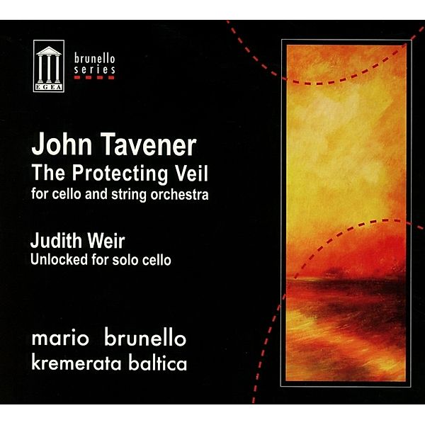 The Protecting Veil/Unlocked For Solo Cello, Mario Brunello, Kremerata Baltica