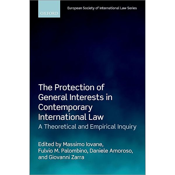 The Protection of General Interests in Contemporary International Law