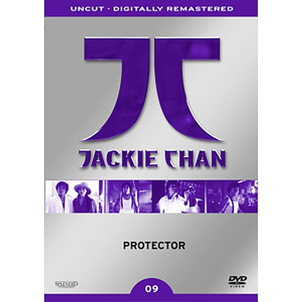 The Protector, Jackie Chan, Danny Aiello