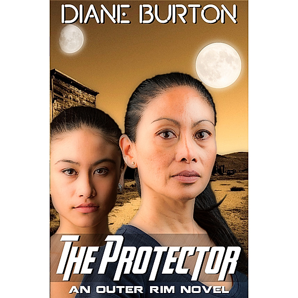 The Protector, Diane Burton
