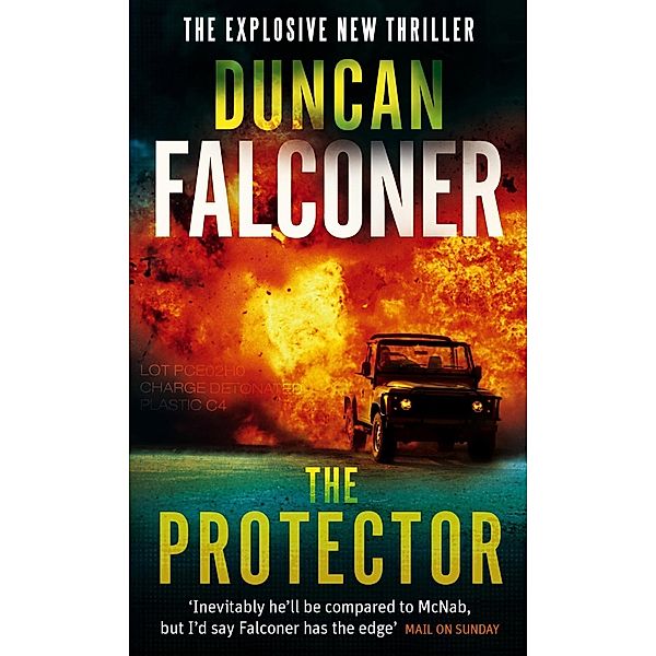 The Protector / John Stratton, Duncan Falconer