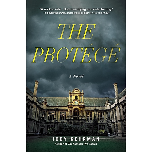 The Protege, Jody Gehrman