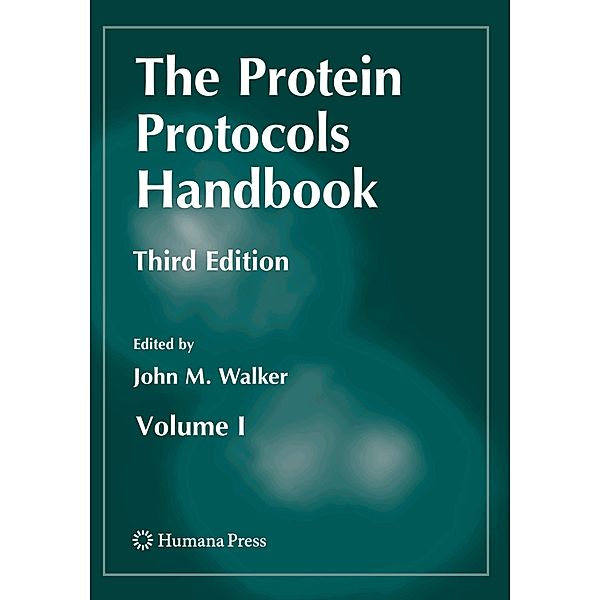 The Protein Protocols Handbook