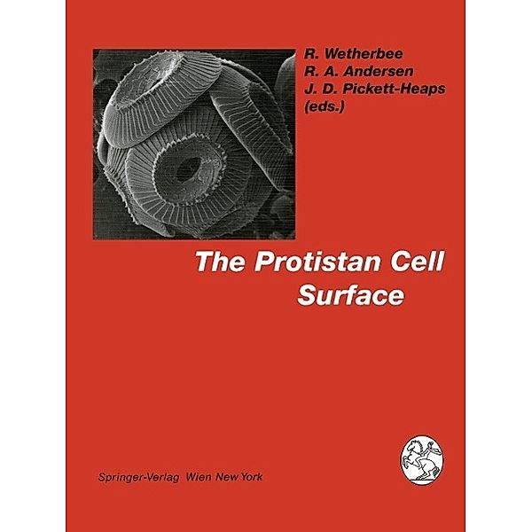 The Protistan Cell Surface