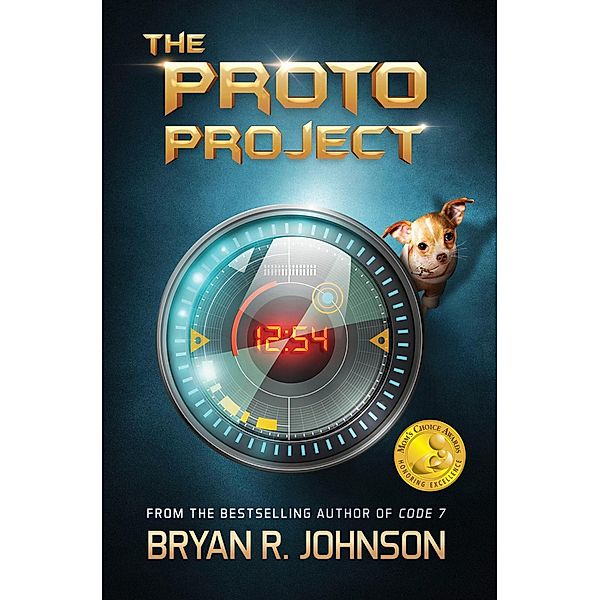 The Proto Project, Bryan Johnson