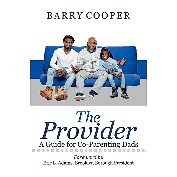 The Provider, Barry Cooper