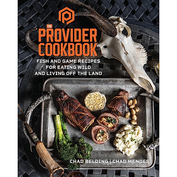 The Provider Cookbook, Chad Belding, Chad Mendes