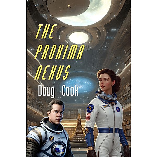 The Proxima Nexus (The Second World, #5) / The Second World, Doug Cook