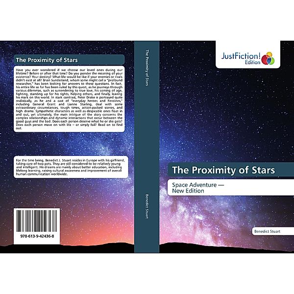 The Proximity of Stars, Benedict Stuart