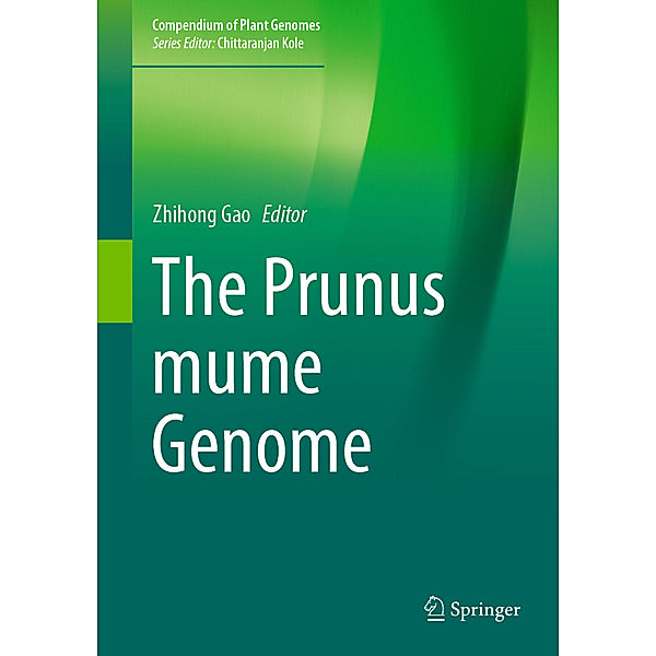 The Prunus mume Genome