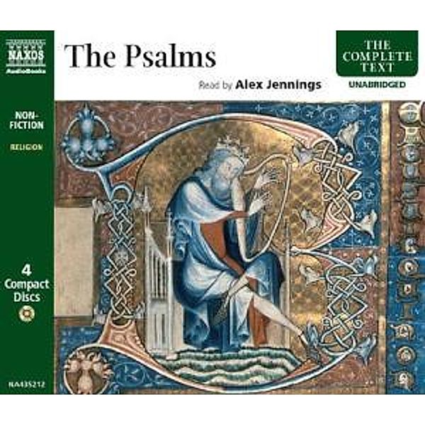 The Psalms, Alex Jennings