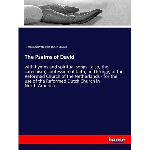 The Psalms of David, Reformed Protestant Dutch Church