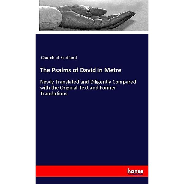 The Psalms of David in Metre, Church of Scotland