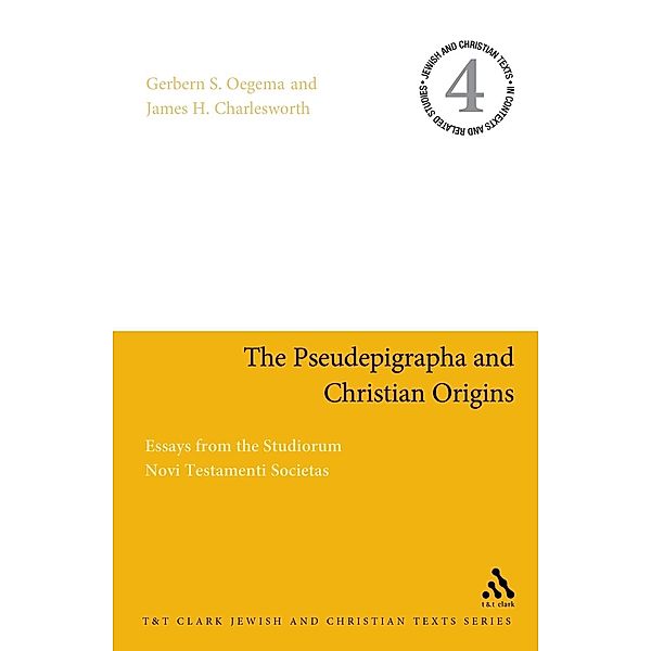 The Pseudepigrapha and Christian Origins