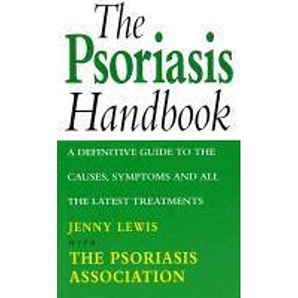 The Psoriasis Handbook, Jenny With The Psoriasis Association Lewis