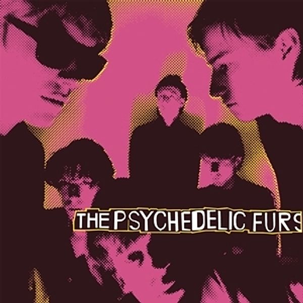 The Psychedelic Furs (Vinyl), The Psychedelic Furs